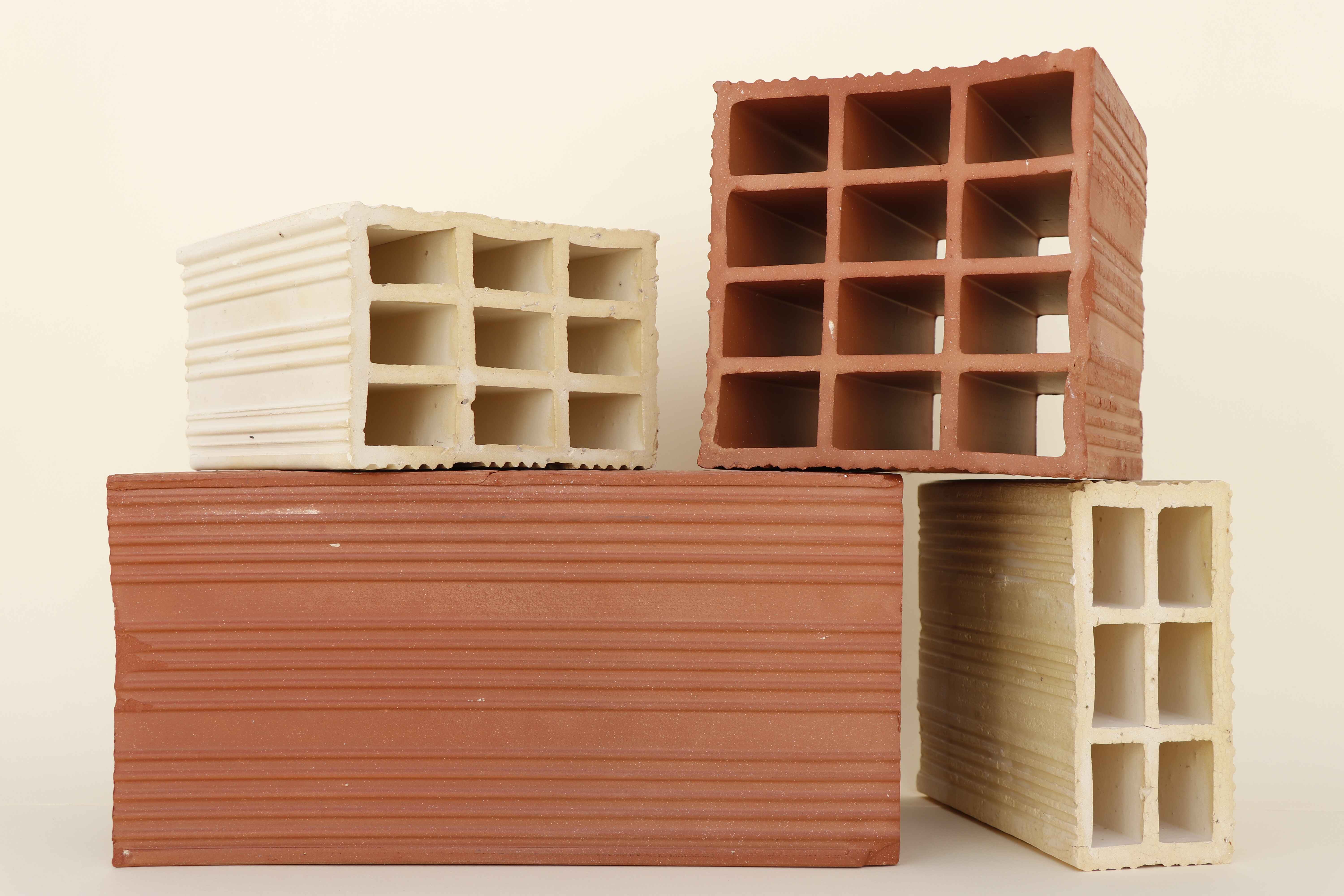 فروش بلوک ساختمانی زرد سایز 20×20×40 با تراکم بالا